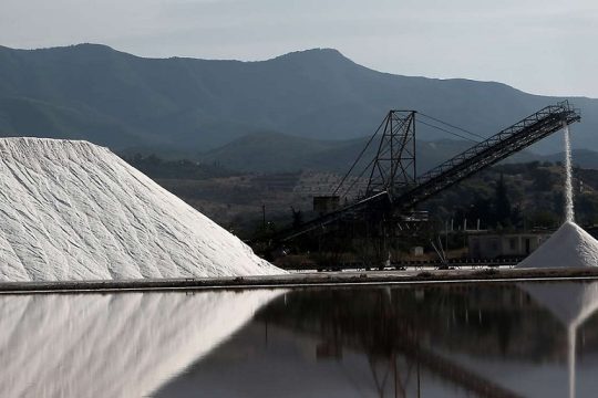αλάτι Κάλας